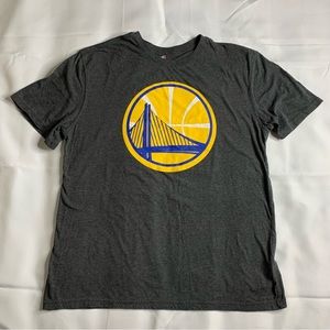 NBA San Francisco Golden State Warriors Size: XL extra large Grey shirt